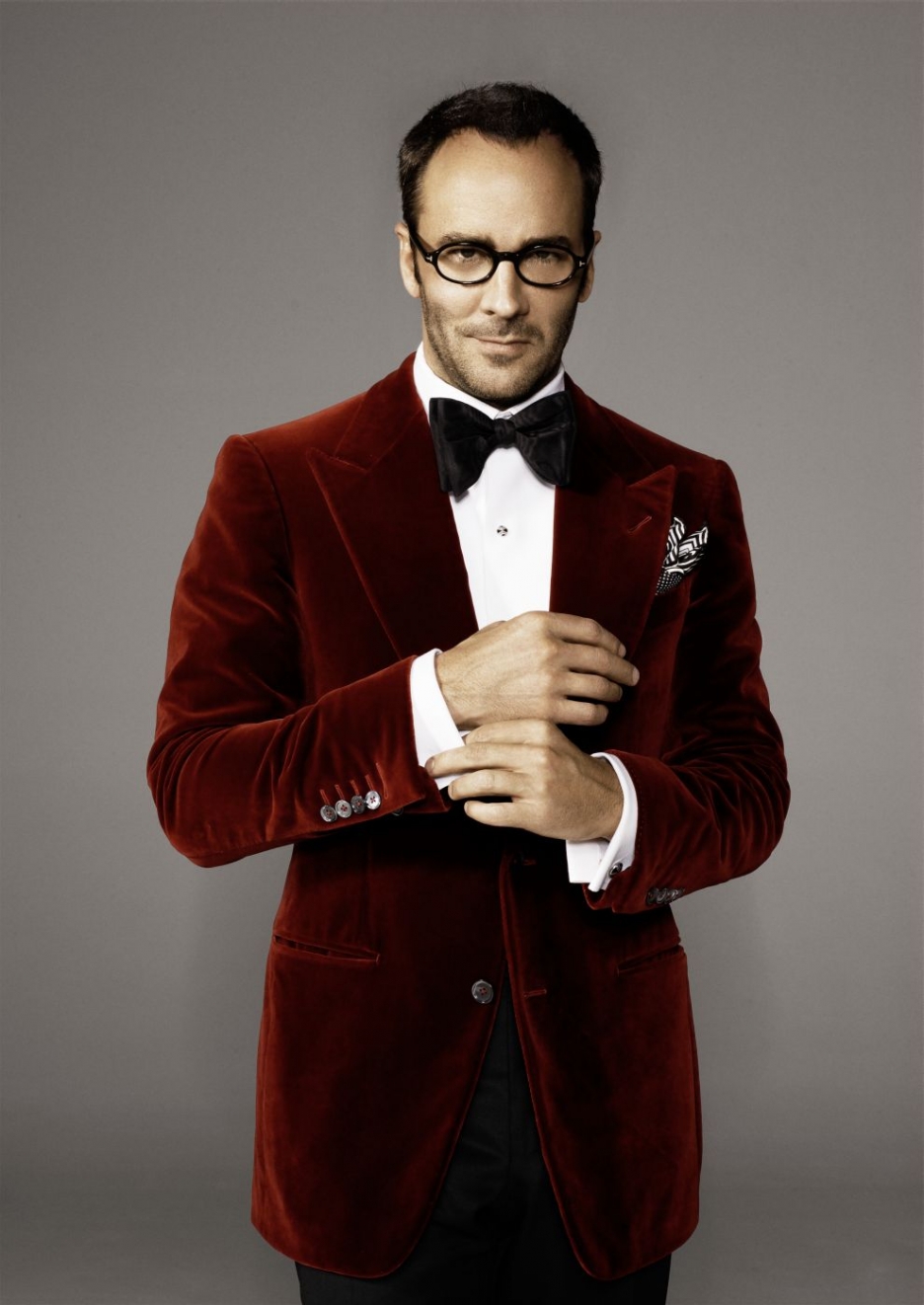 Tom Ford - Sophisticated style icon - 5 Star Wedding Suits
